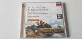 Williams/Warlock/Butterworth/Delius/Elgar 2CD фірмовий