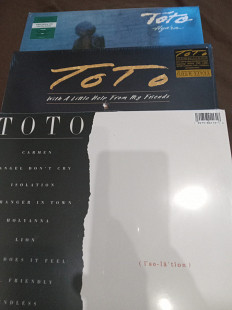 3 new Toto