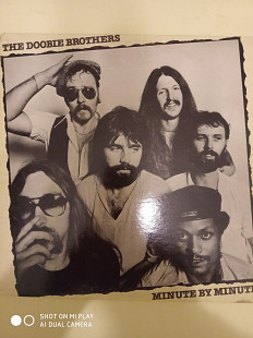 The Doobie Brothers Minute by Minute