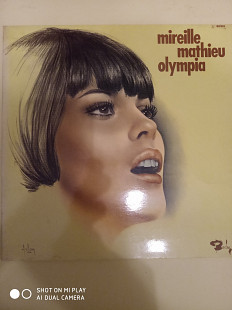 Mirielle Mathieu Olympia
