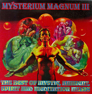 Various 1999 - Mysterium Magnum III (2 x CD)