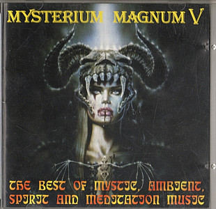 Various 2000 - Mysterium Magnum V (2 x CD)