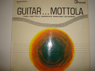 TONY MOTTOLA- Guitar . . . Mottola 1963 USA Jazz Classical Easy Listening