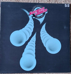 Manfred Mann's Earth Band ‎– Nightingales & Bombers -1975