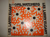 LES/LARRY ELGART-Girl Watchers (Featuring Music To Watch Girls By) 1967 USA Jazz Swing