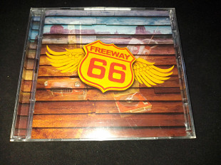 Various "Freeway 66" фирменный 3хCD Made In The EU.