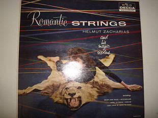 HELMUT ZACHRIASand His Magic Violins* – Romantic Strings 1960 Mono USA Jazz Swing