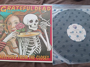 Mint The Grateful Dead – The Best Of The Grateful Dead: Skeletons From The Closet