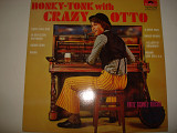 CRAZY OTTO Crazy Otto And His Honky-Tonk Piano Belgium Folk World & Country