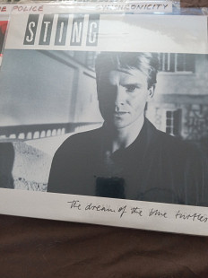 Mint Sting – The Dream Of The Blue Turtles