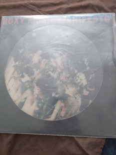 Sealed Roxy Music – Manifesto
