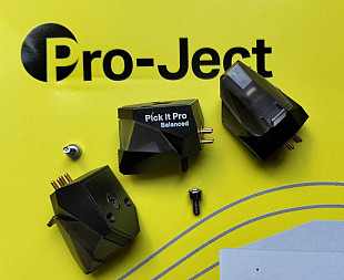 Pro-Ject cartridge Pick-IT PRO Balanced (балансный)