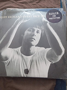 Sealed Cliff Richard – Every Face Tells A Story