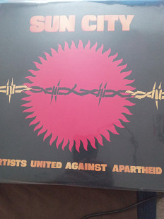 Mint Artists United Against Apartheid – Sun City