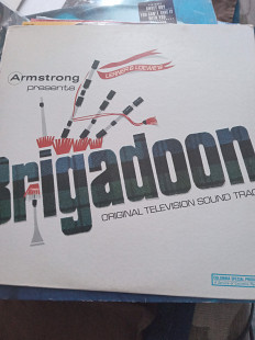 Mint "Brigadoon" Original Television Cast – Brigadoon (Original Television Sound Track)