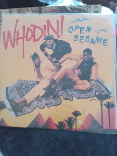 Mint Whodini – Open Sesame