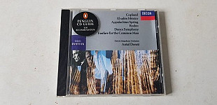 Aaron Copland CD фірмовий