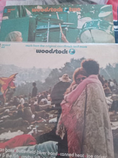 Good Woodstock 1 and Two