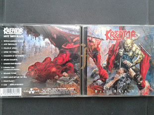 Kreator - Hate Uber Alles