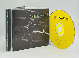 OMD – Sugar Tax Sugar Tax (1991, U.S.A.)