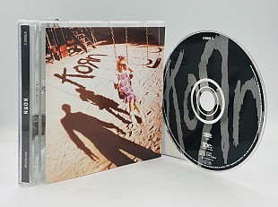 Korn – Korn (1994, E.U.)