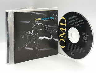 OMD – Sugar Tax (1991, E.U.)