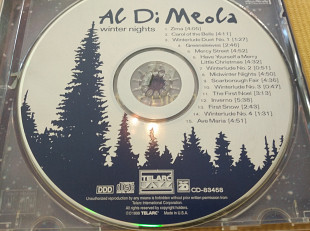 AL DI Meola