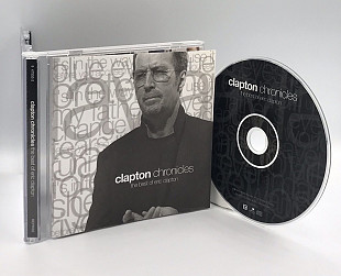 Eric Clapton – Chronicles - The Best of Eric Clapton (1999, U.S.A.)