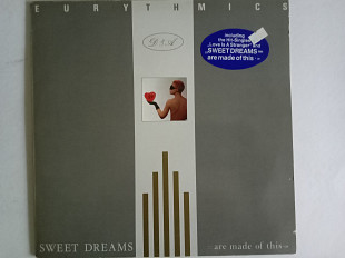 Eurythmics "Sweet Dreams" 1986 г. (Made in Germany, NM)