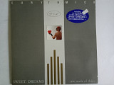 Eurythmics "Sweet Dreams" 1986 г. (Made in Germany, NM)