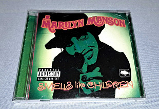 Лицензионный Marilyn Manson - Smells Like Children