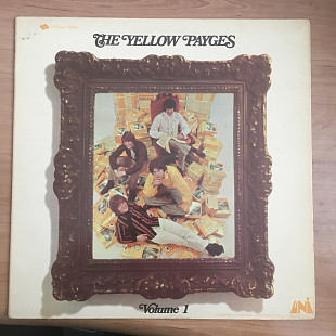 The Yellow Payges, The – Volume 1 *1969 *UNI Records – 73045 *US *Original *cut *nm/nm