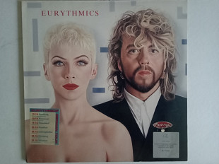 Eurythmics "Revenge" 1986 г. (Made in Germany, NM)