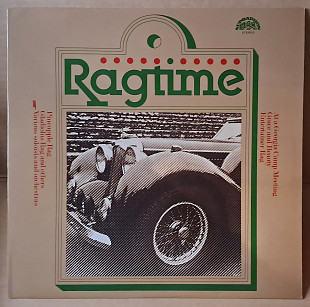 Ragtime 1977г.