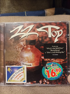 ZZ Top – Rhythmeen