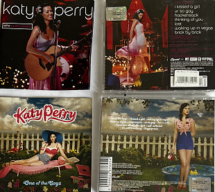 Katy Perry CD