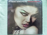Streetwalkers ‎– "Vicious But Fair" (made in USA)