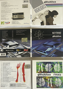 Gorchitza live project CD