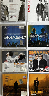 Smash!! CD