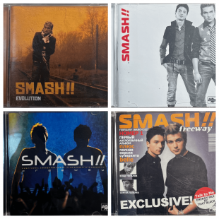 Smash!! CD
