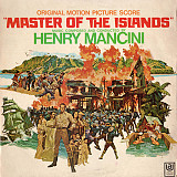 Henry Mancini ‎– Master Of The Islands (made in UK)