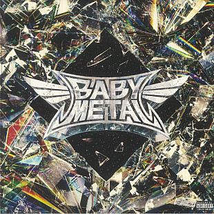 Вінілова платівка Babymetal – Metal Forth