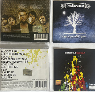 OneRepoblic CD