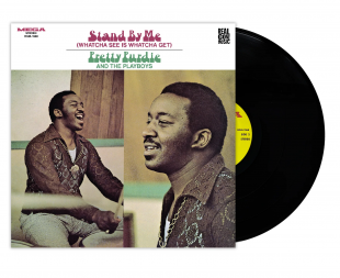 Pretty Purdie and The Playboys - Stand by Me (Whatcha See Is Whatcha Get)