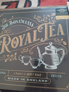 New Joe Bonamassa – Royal Tea+cd+booklet
