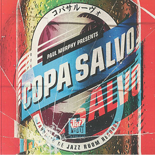 Вінілова платівка Paul Murphy Presents Copa Salvo コ​パ​サ​ル​ー​ヴ (latin jazz)