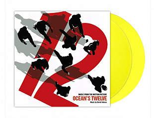 Ocean's Twelve Soundtrack