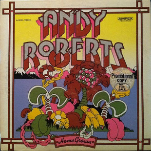 Andy Roberts ‎– Home Grown (made in USA)