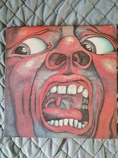 King Crimson – In The Court Of The Crimson King (An Observation By King Crimson)