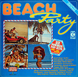 Вінілова платівка Beach Party (surf-rock'n'roll збірка) 2LP